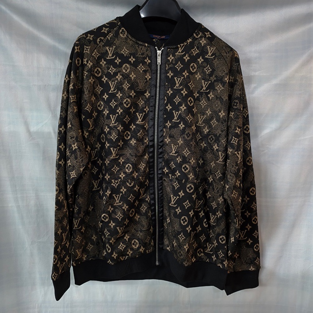 Louis Vuitton Baseball Jacket